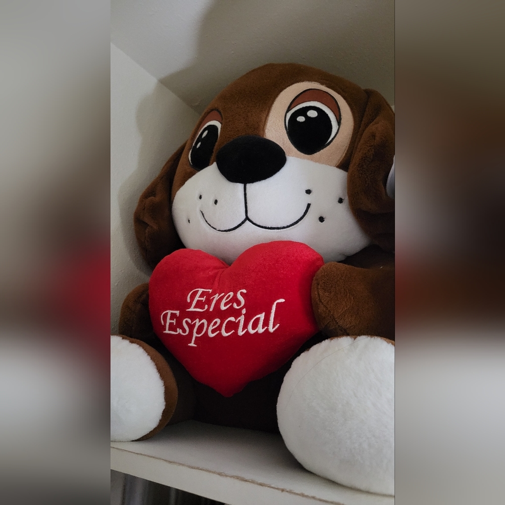 24" stuffed animal